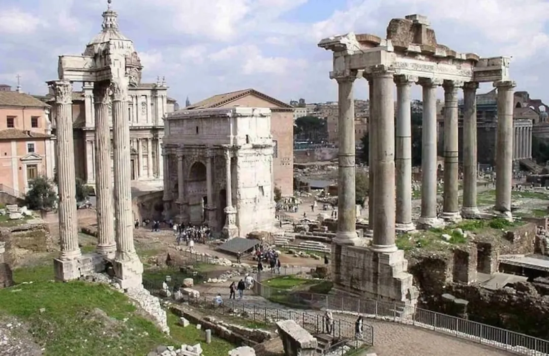 la casa di Romolo-1